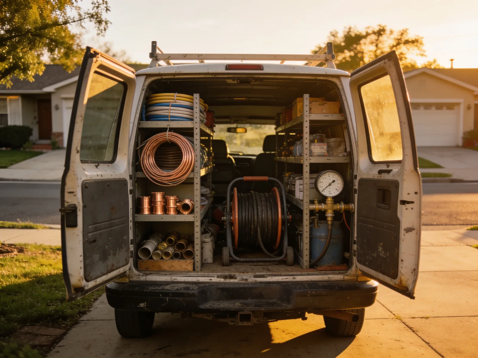 Emergency Plumber company in Woodson, AR